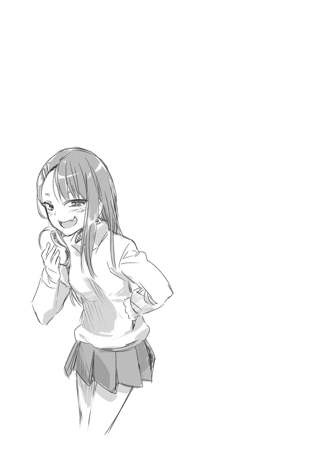 Read Don't Toy With Me, Miss Nagatoro EN Manga Online