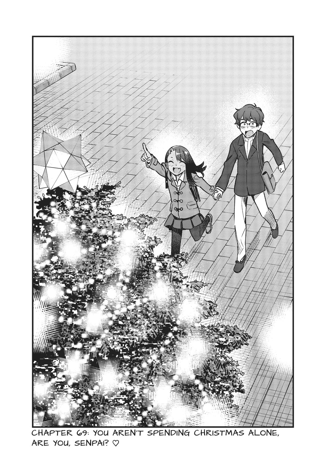 Read Don't Toy With Me, Miss Nagatoro EN Manga Online