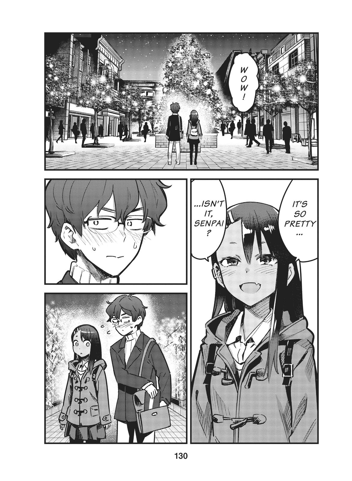 Read Don't Toy With Me, Miss Nagatoro EN Manga Online
