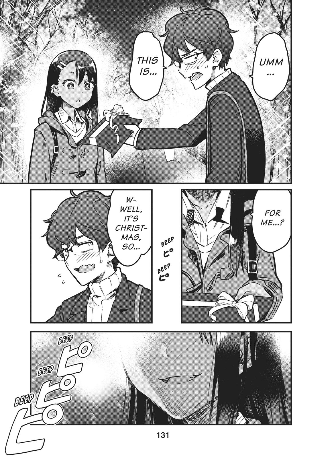 Read Don't Toy With Me, Miss Nagatoro EN Manga Online