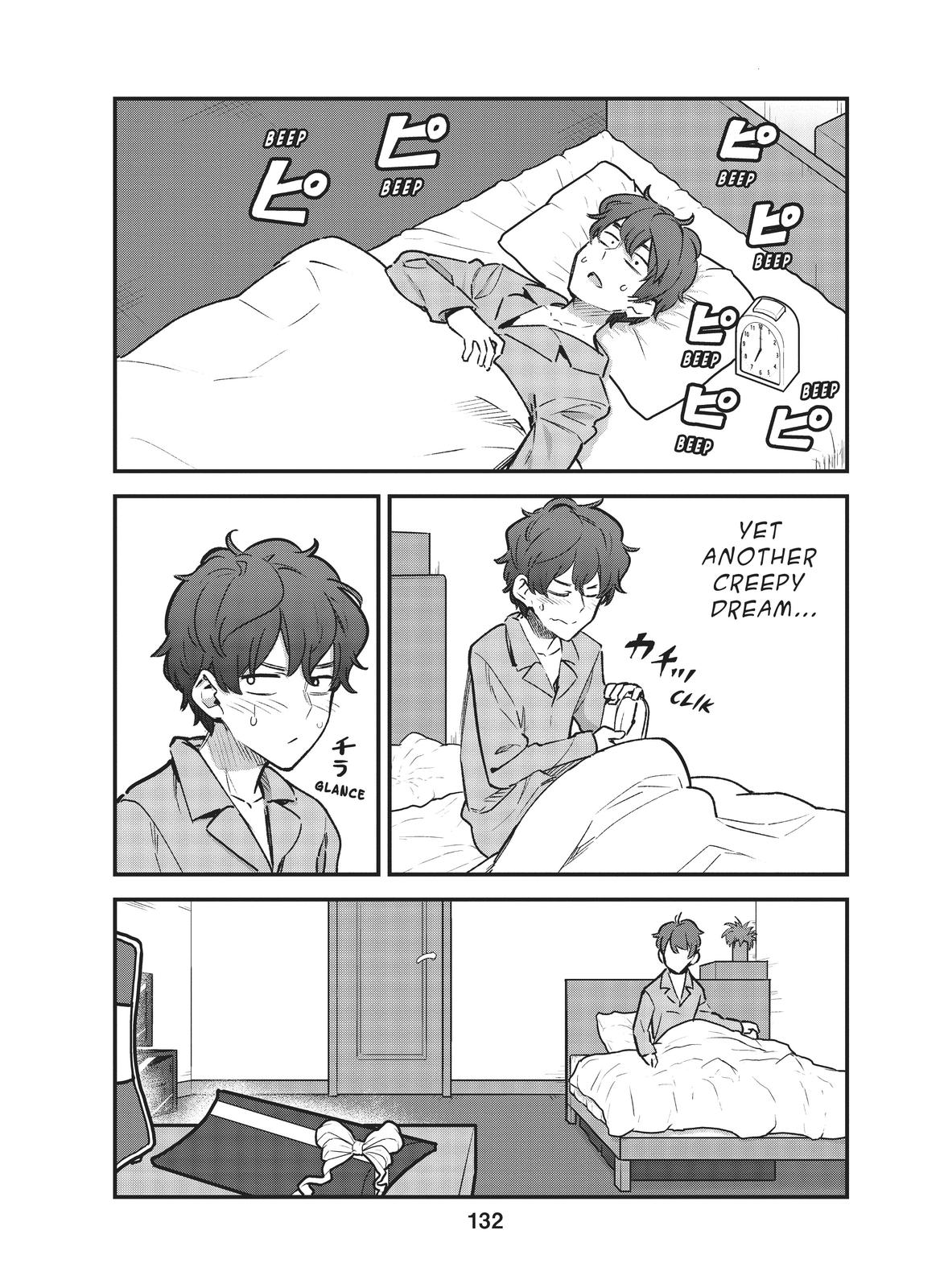 Read Don't Toy With Me, Miss Nagatoro EN Manga Online
