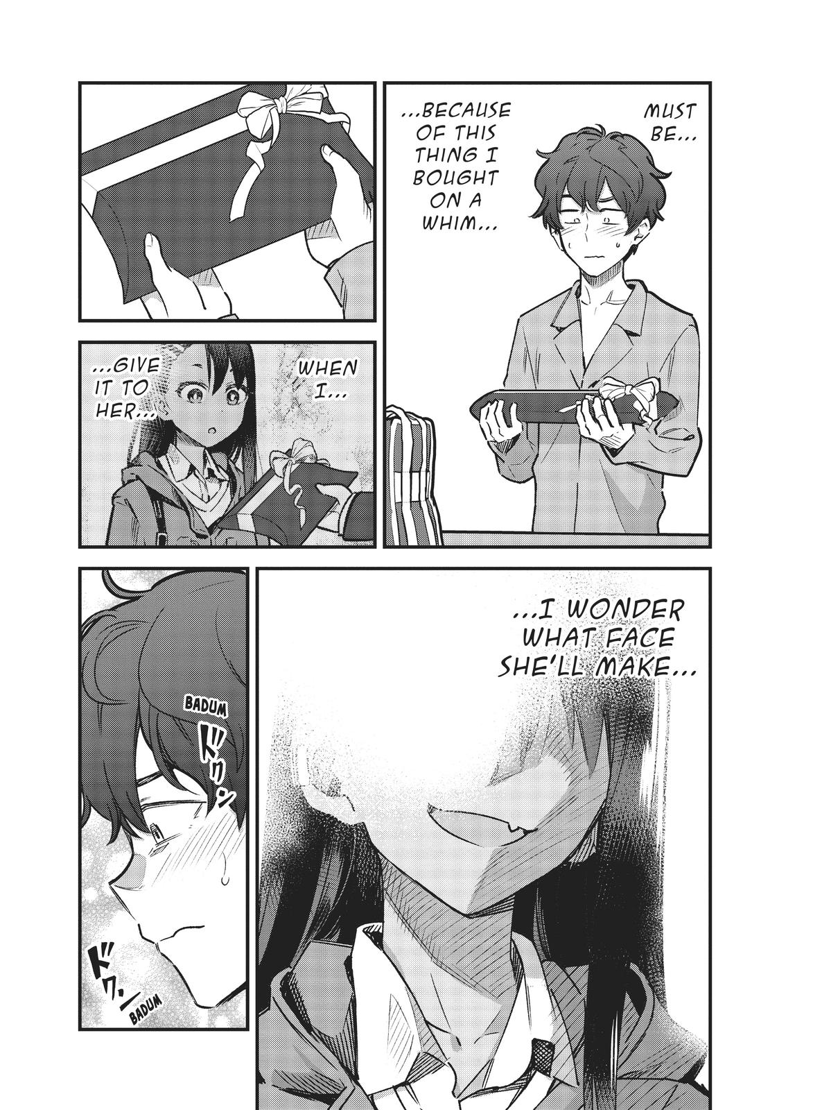 Read Don't Toy With Me, Miss Nagatoro EN Manga Online