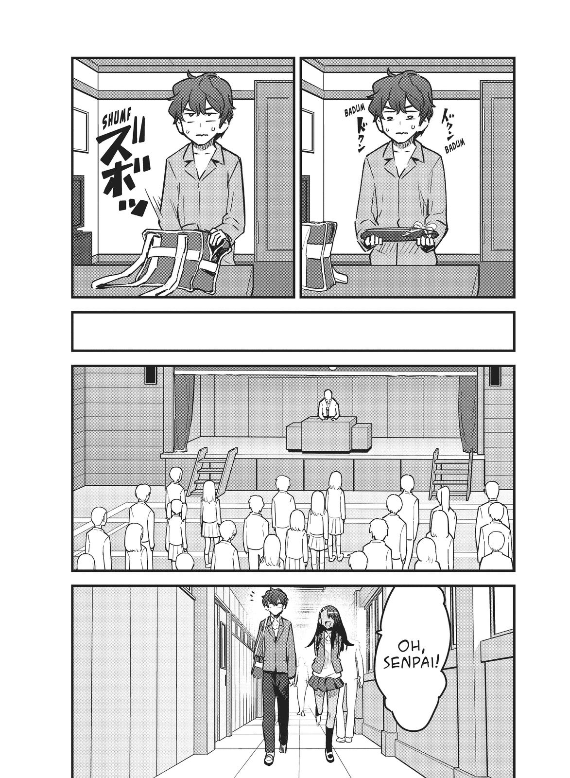 Read Don't Toy With Me, Miss Nagatoro EN Manga Online