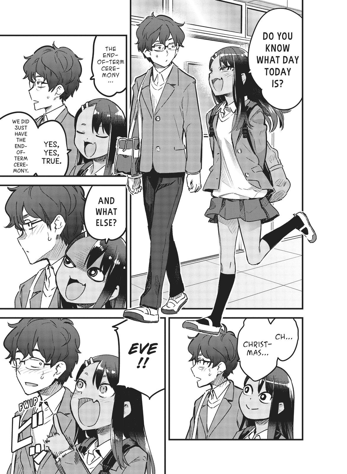 Read Don't Toy With Me, Miss Nagatoro EN Manga Online