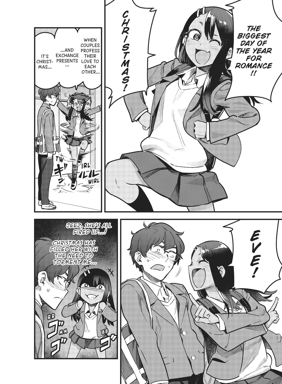 Read Don't Toy With Me, Miss Nagatoro EN Manga Online