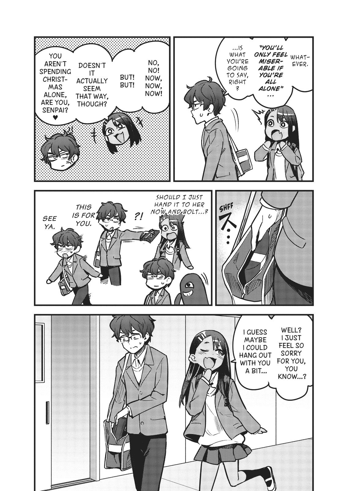 Read Don't Toy With Me, Miss Nagatoro EN Manga Online