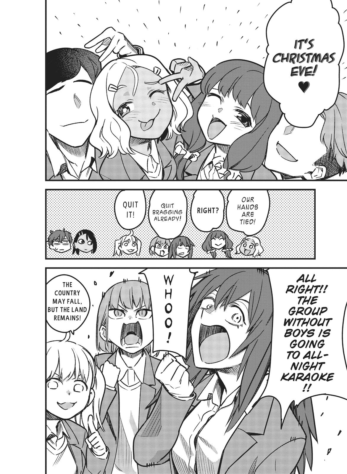Read Don't Toy With Me, Miss Nagatoro EN Manga Online