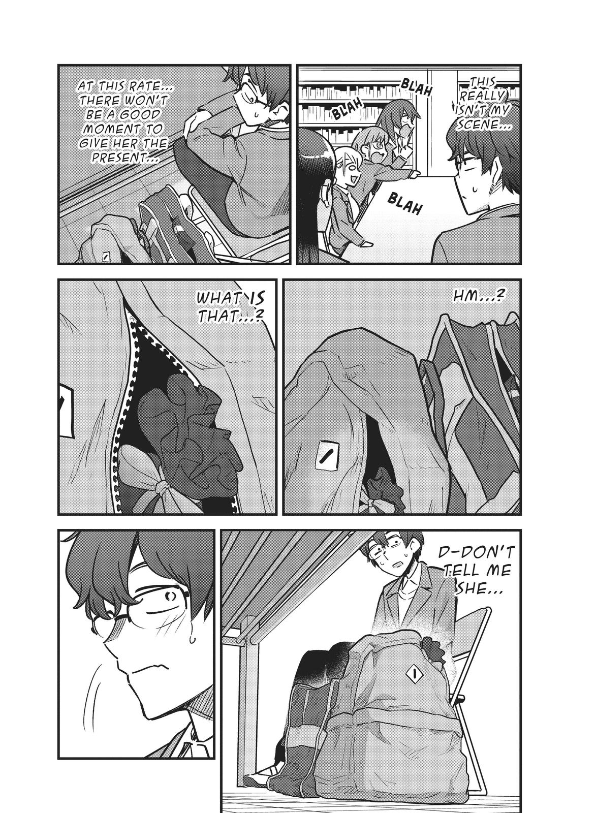 Read Don't Toy With Me, Miss Nagatoro EN Manga Online