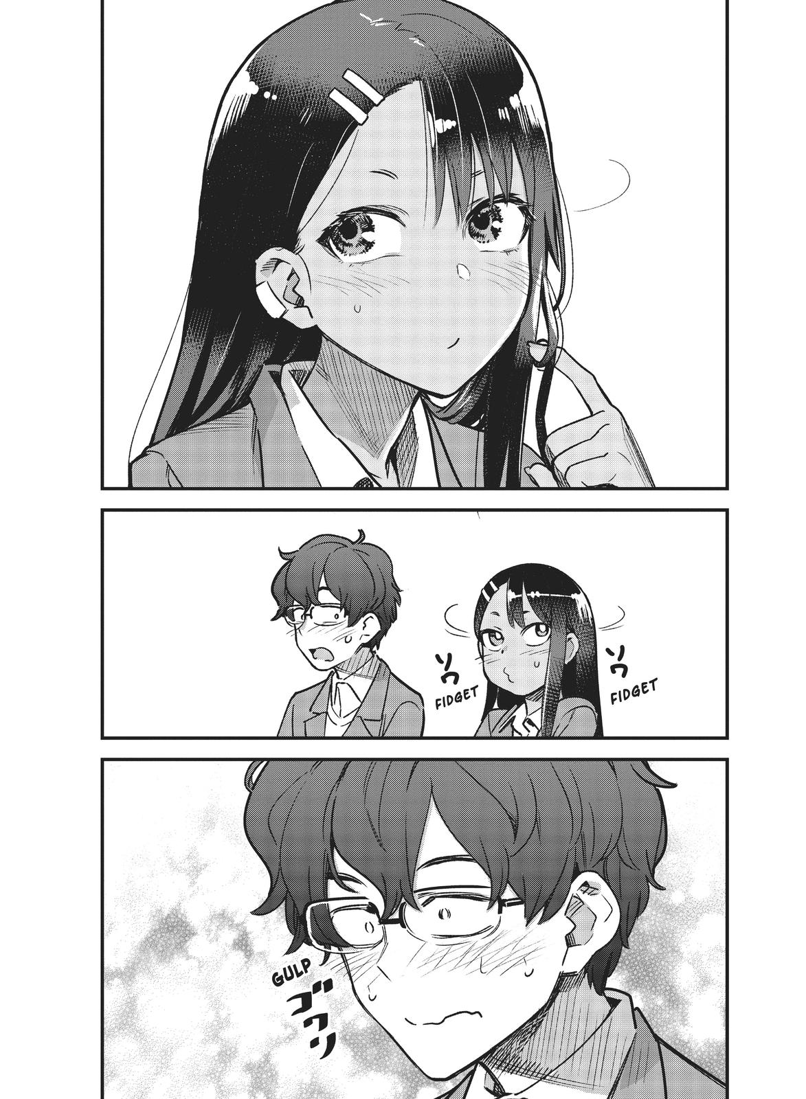 Read Don't Toy With Me, Miss Nagatoro EN Manga Online