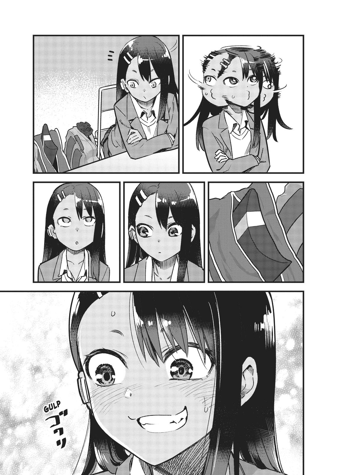 Read Don't Toy With Me, Miss Nagatoro EN Manga Online