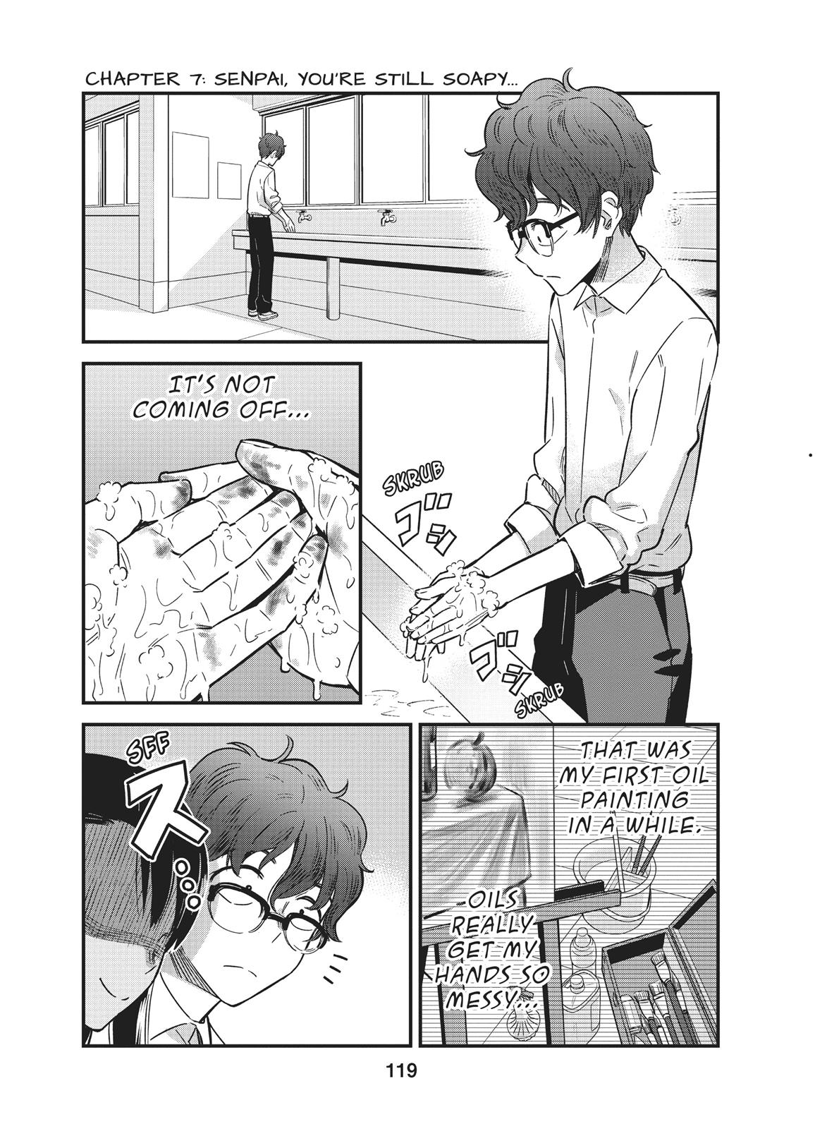 Read Don't Toy With Me, Miss Nagatoro EN Manga Online