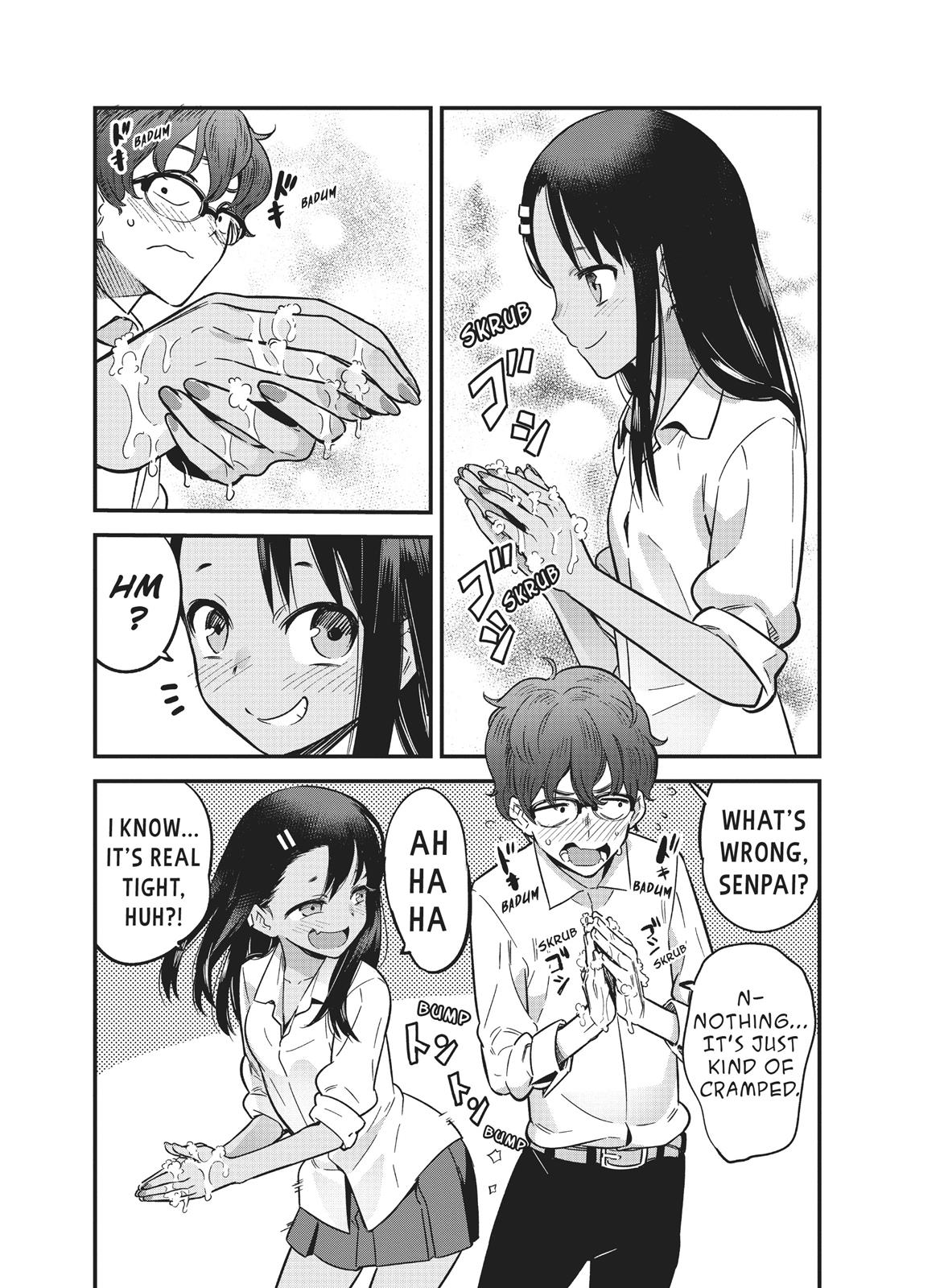 Read Don't Toy With Me, Miss Nagatoro EN Manga Online