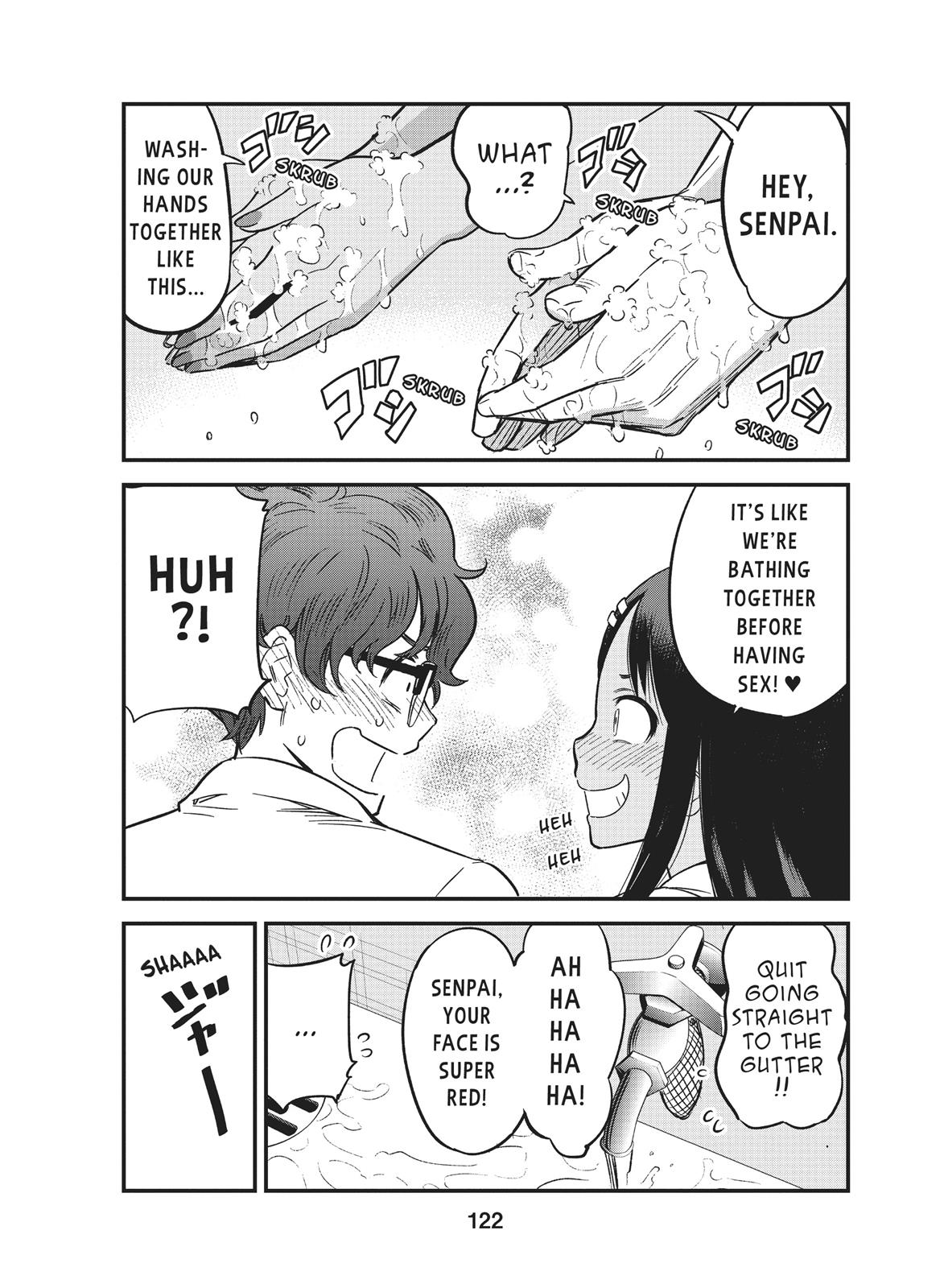 Read Don't Toy With Me, Miss Nagatoro EN Manga Online