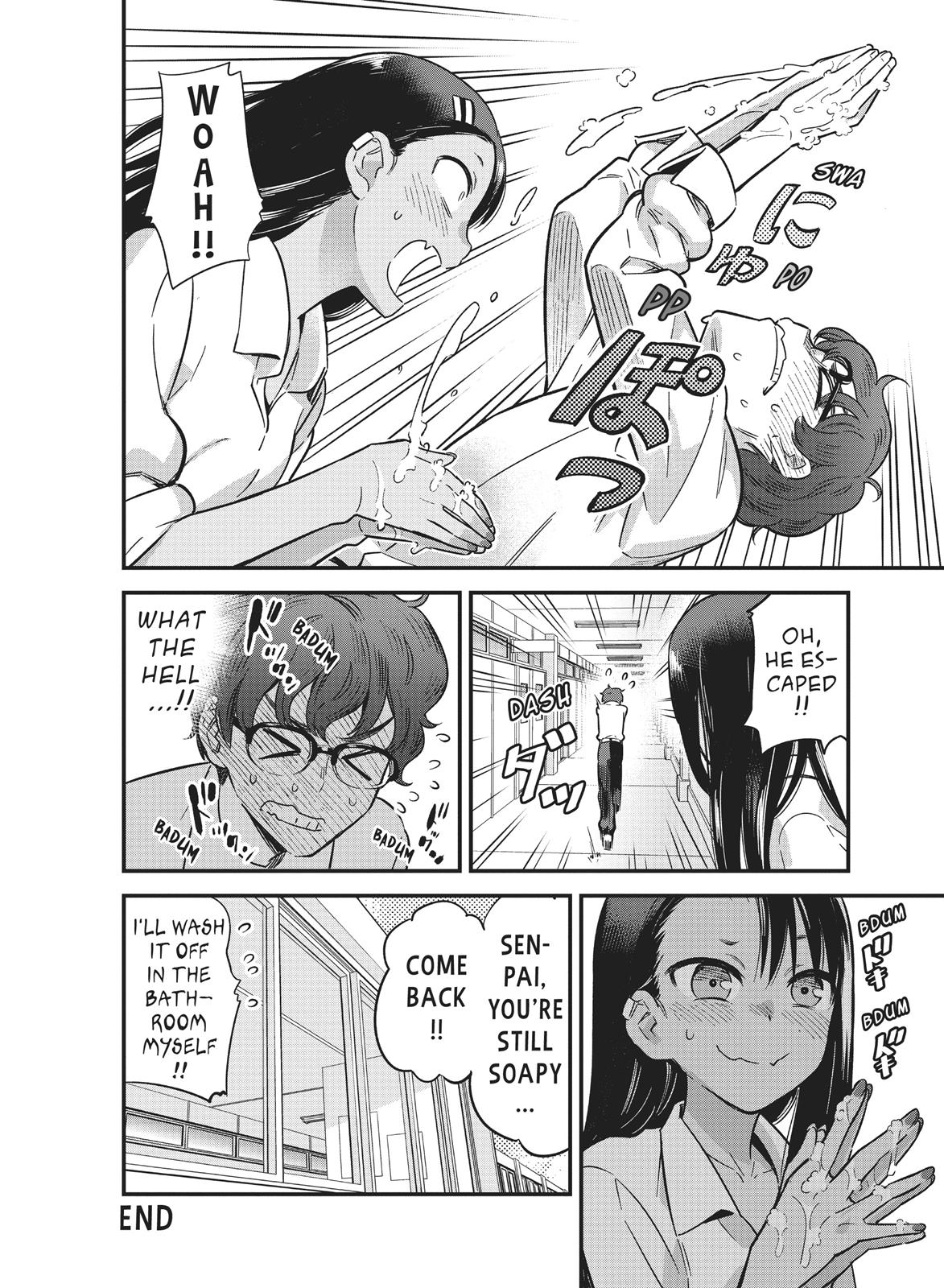 Read Don't Toy With Me, Miss Nagatoro EN Manga Online