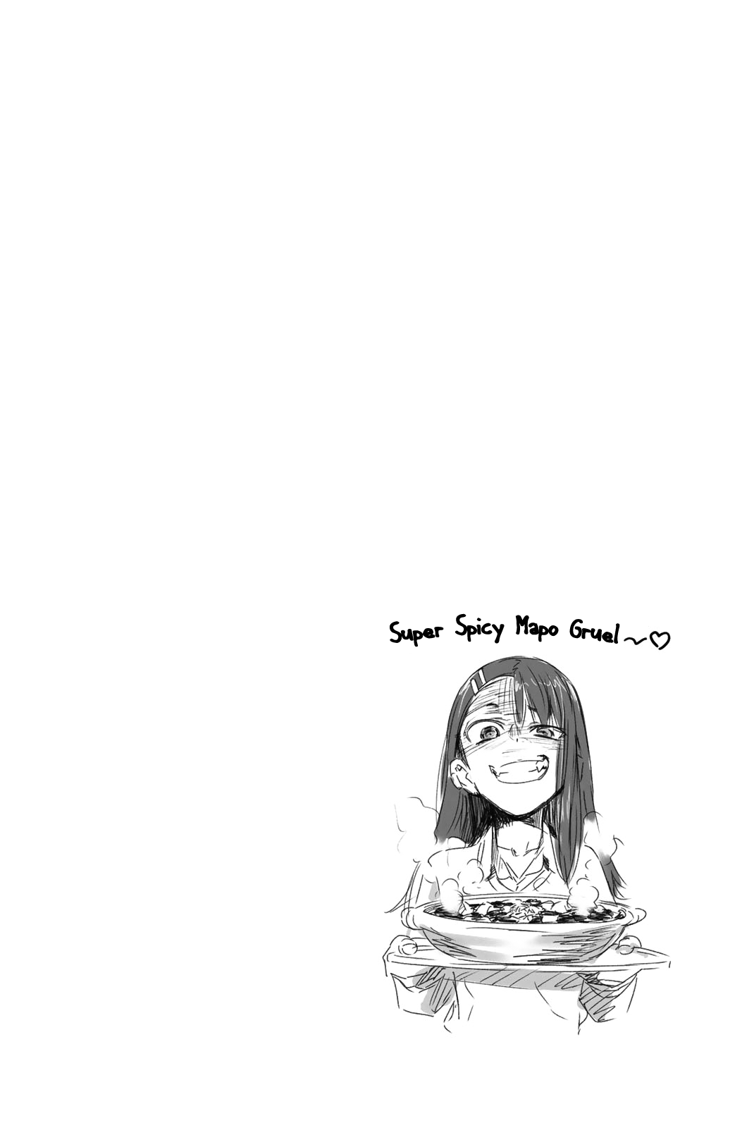 Read Don't Toy With Me, Miss Nagatoro EN Manga Online