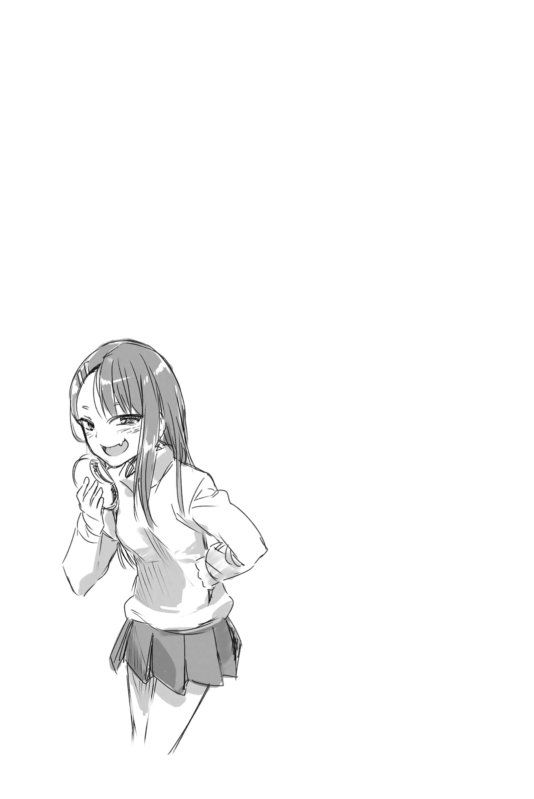 Read Don't Toy With Me, Miss Nagatoro EN Manga Online
