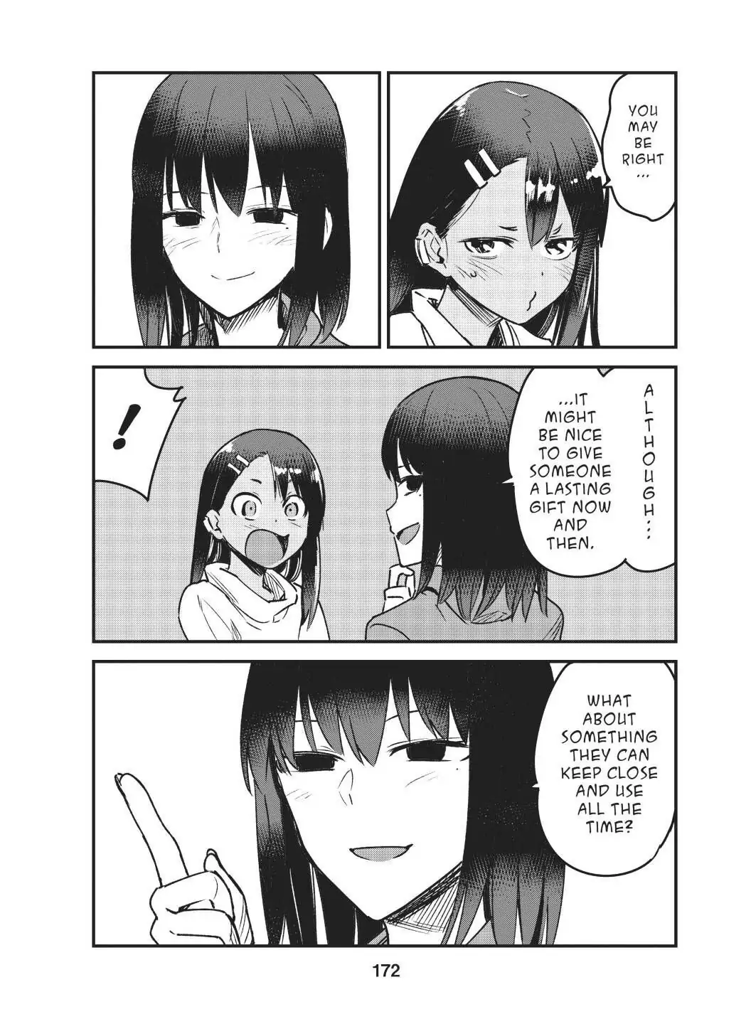 Read Don't Toy With Me, Miss Nagatoro EN Manga Online
