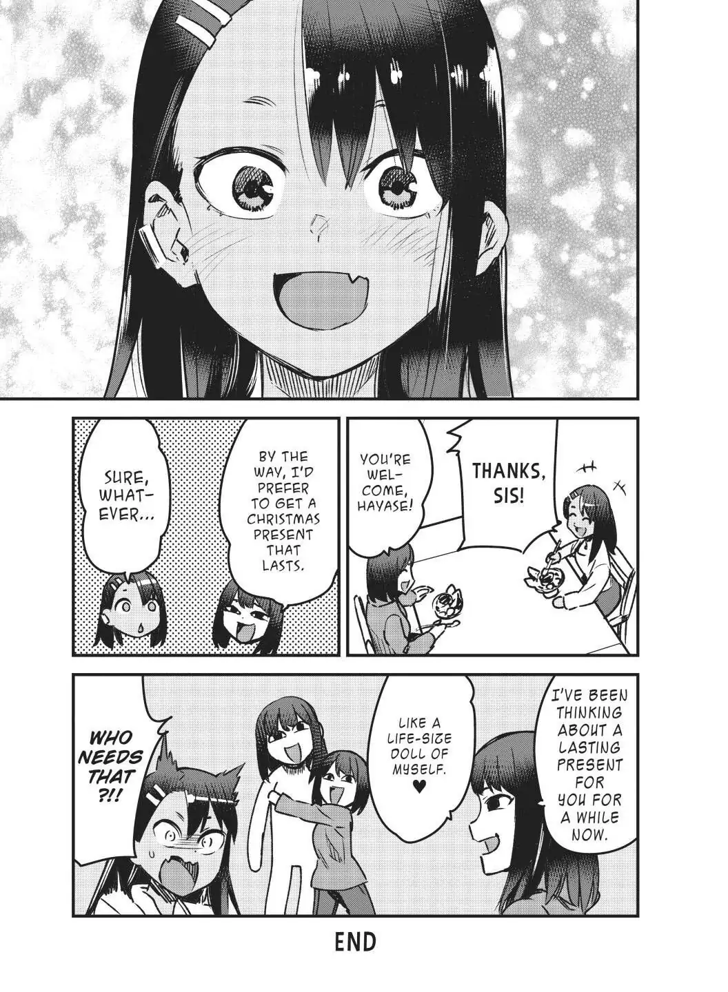 Read Don't Toy With Me, Miss Nagatoro EN Manga Online