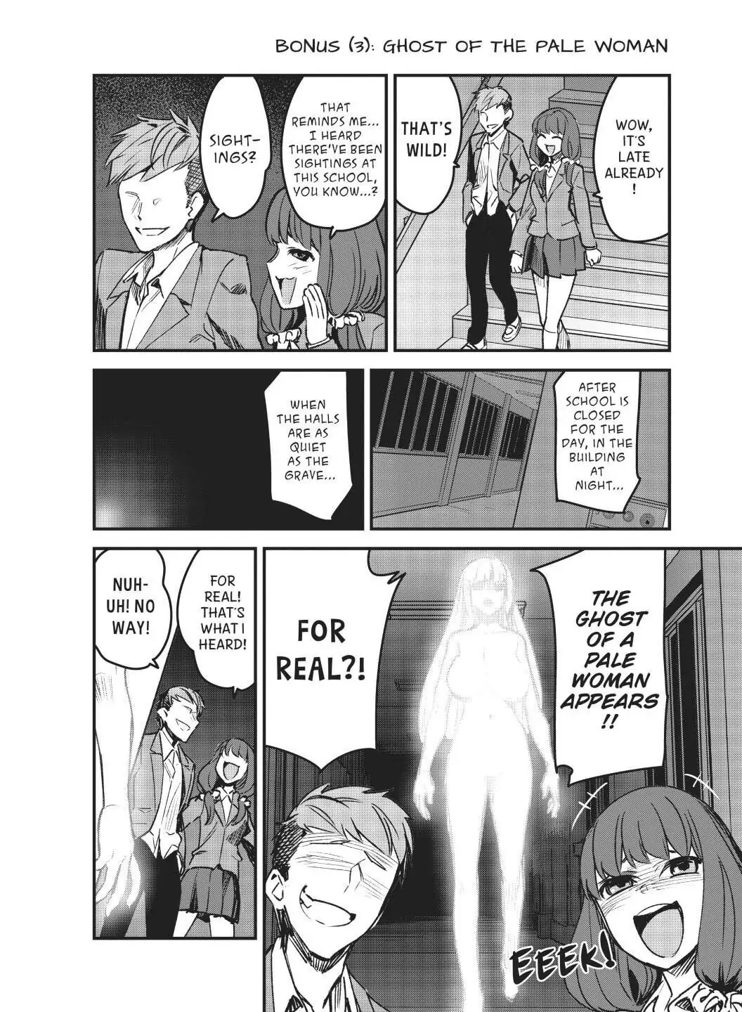 Read Don't Toy With Me, Miss Nagatoro EN Manga Online