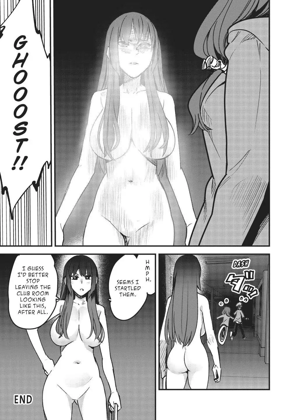 Read Don't Toy With Me, Miss Nagatoro EN Manga Online