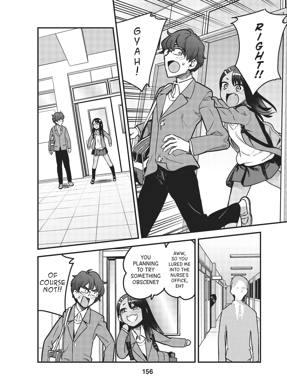 Read Don't Toy With Me, Miss Nagatoro EN Manga Online