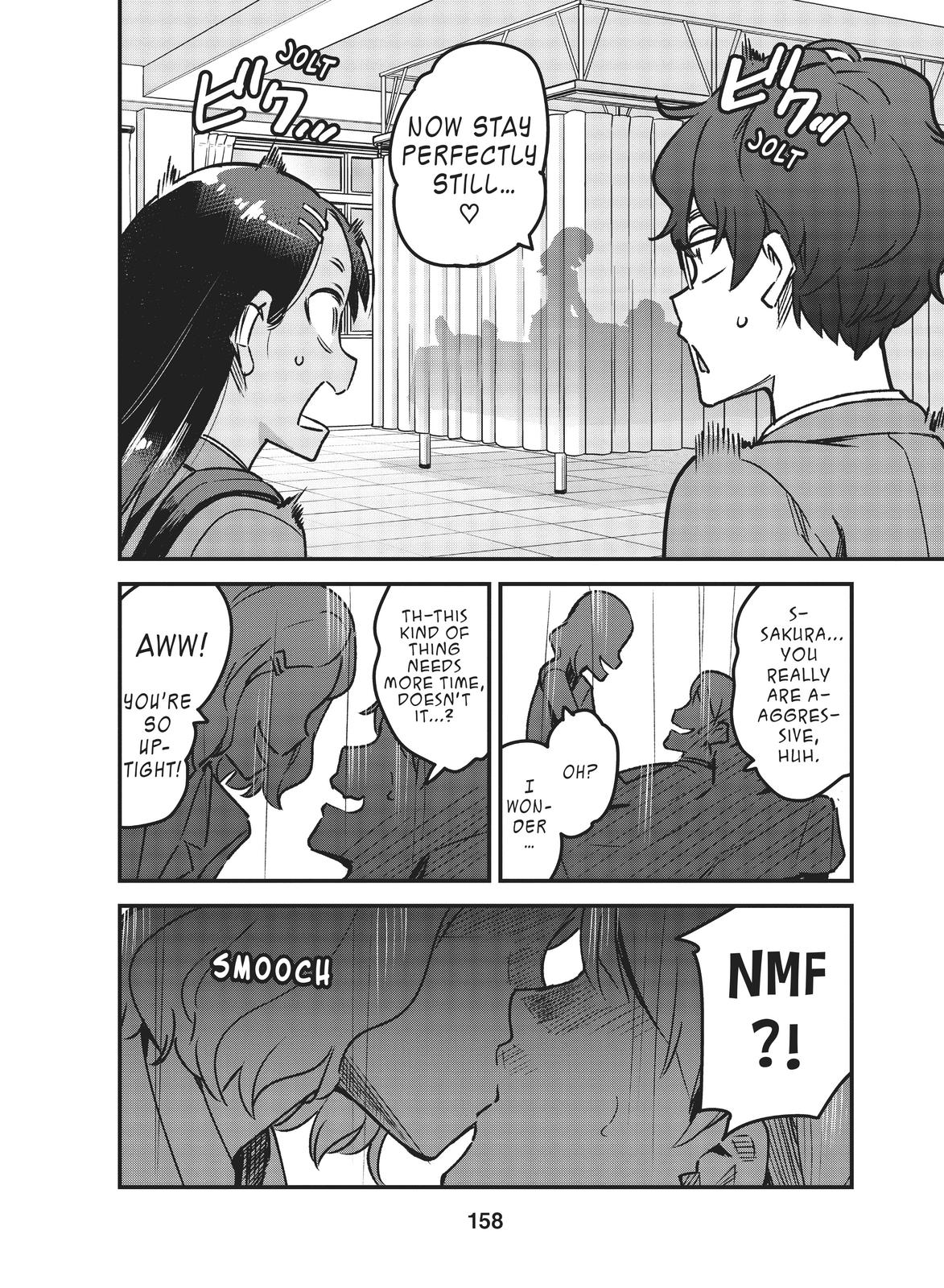 Read Don't Toy With Me, Miss Nagatoro EN Manga Online