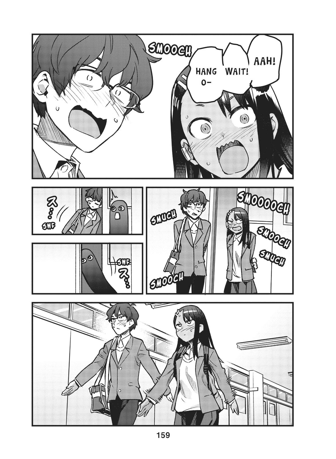 Read Don't Toy With Me, Miss Nagatoro EN Manga Online