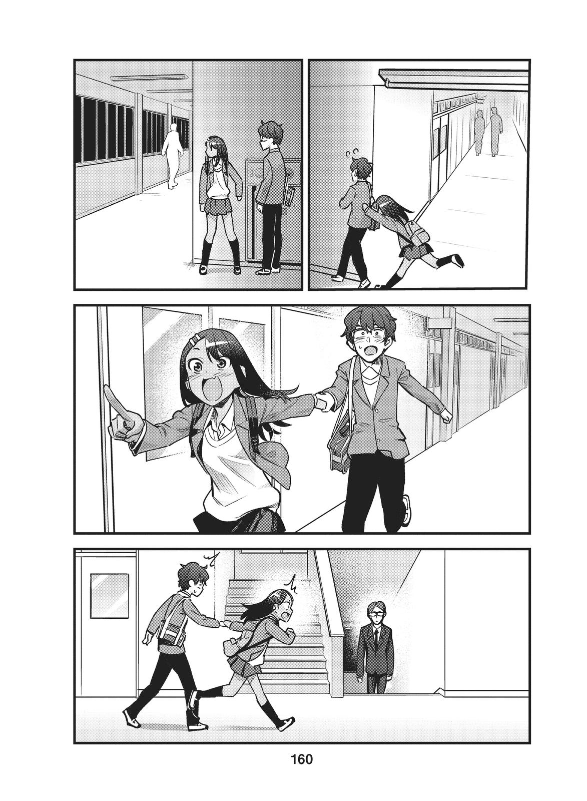 Read Don't Toy With Me, Miss Nagatoro EN Manga Online