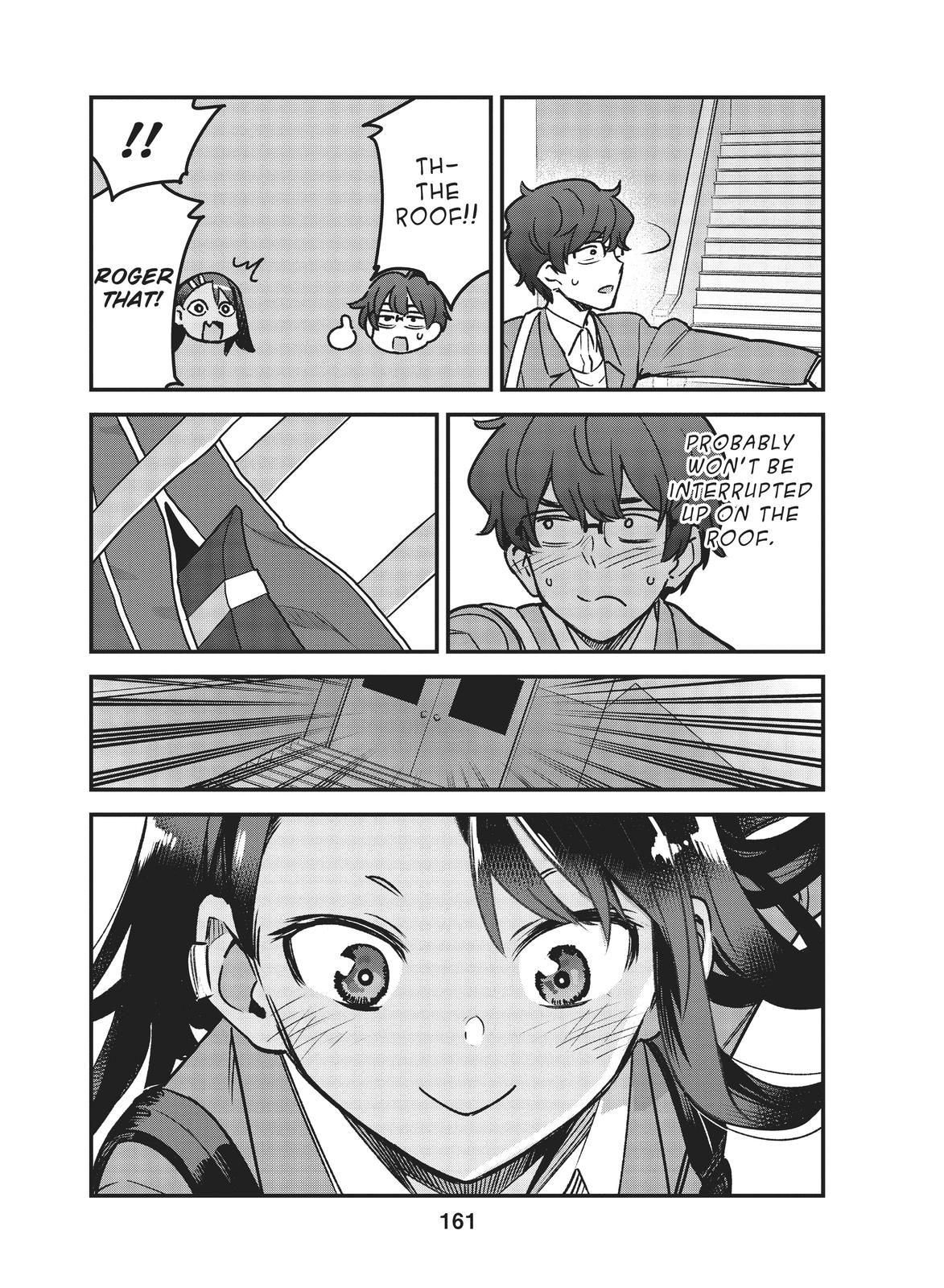 Read Don't Toy With Me, Miss Nagatoro EN Manga Online