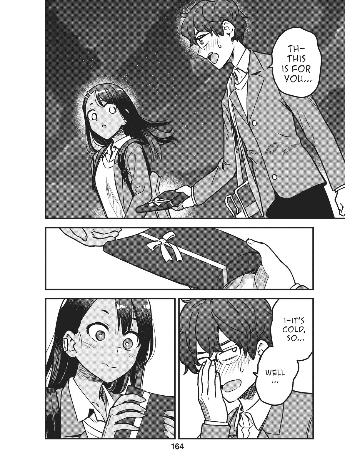 Read Don't Toy With Me, Miss Nagatoro EN Manga Online