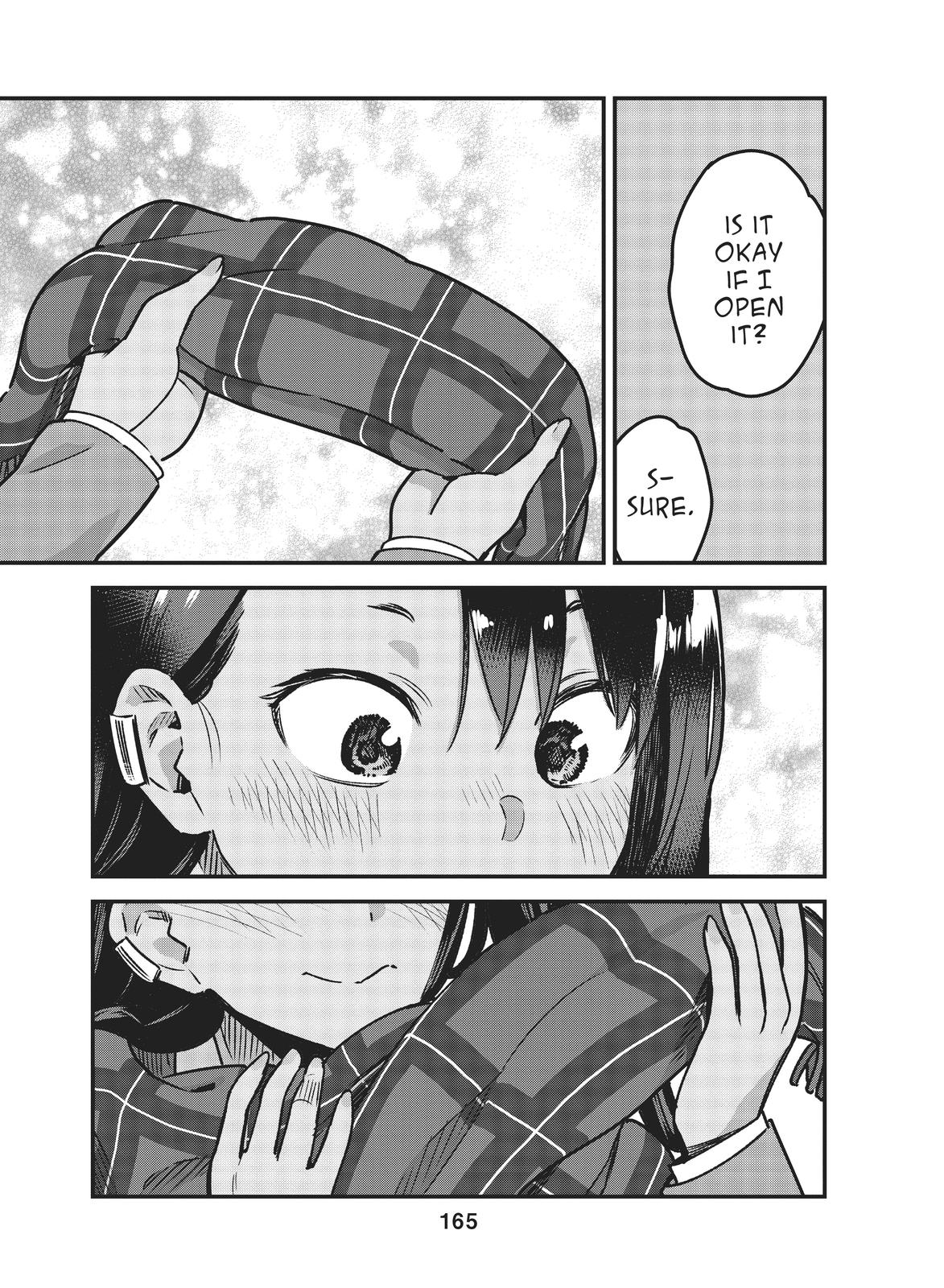 Read Don't Toy With Me, Miss Nagatoro EN Manga Online