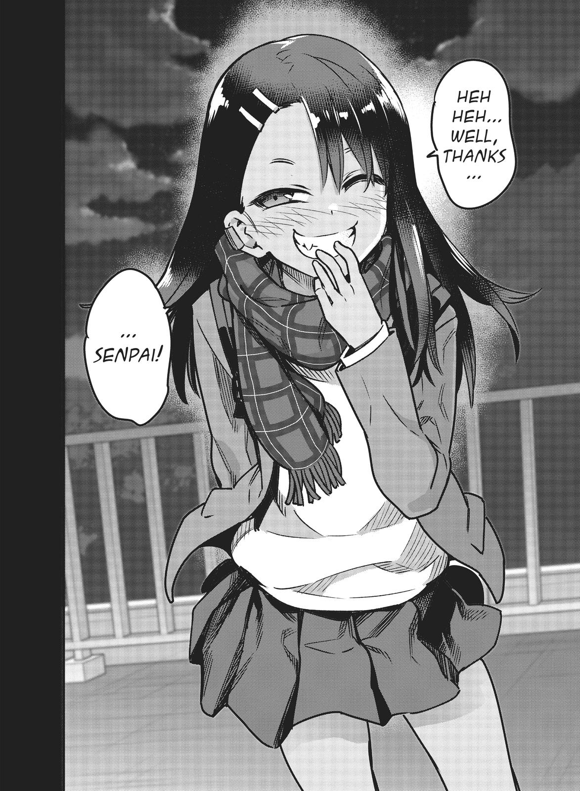 Read Don't Toy With Me, Miss Nagatoro EN Manga Online
