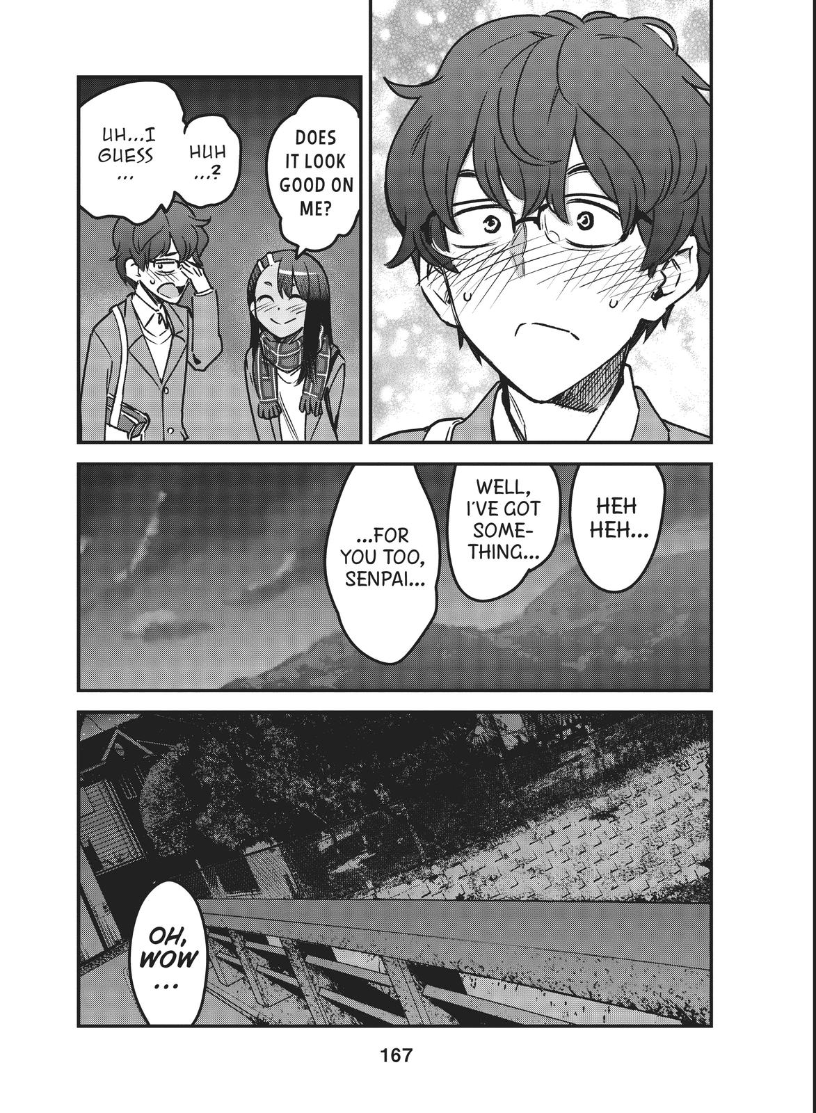 Read Don't Toy With Me, Miss Nagatoro EN Manga Online