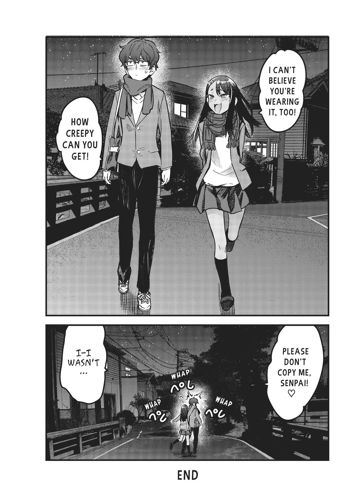 Read Don't Toy With Me, Miss Nagatoro EN Manga Online