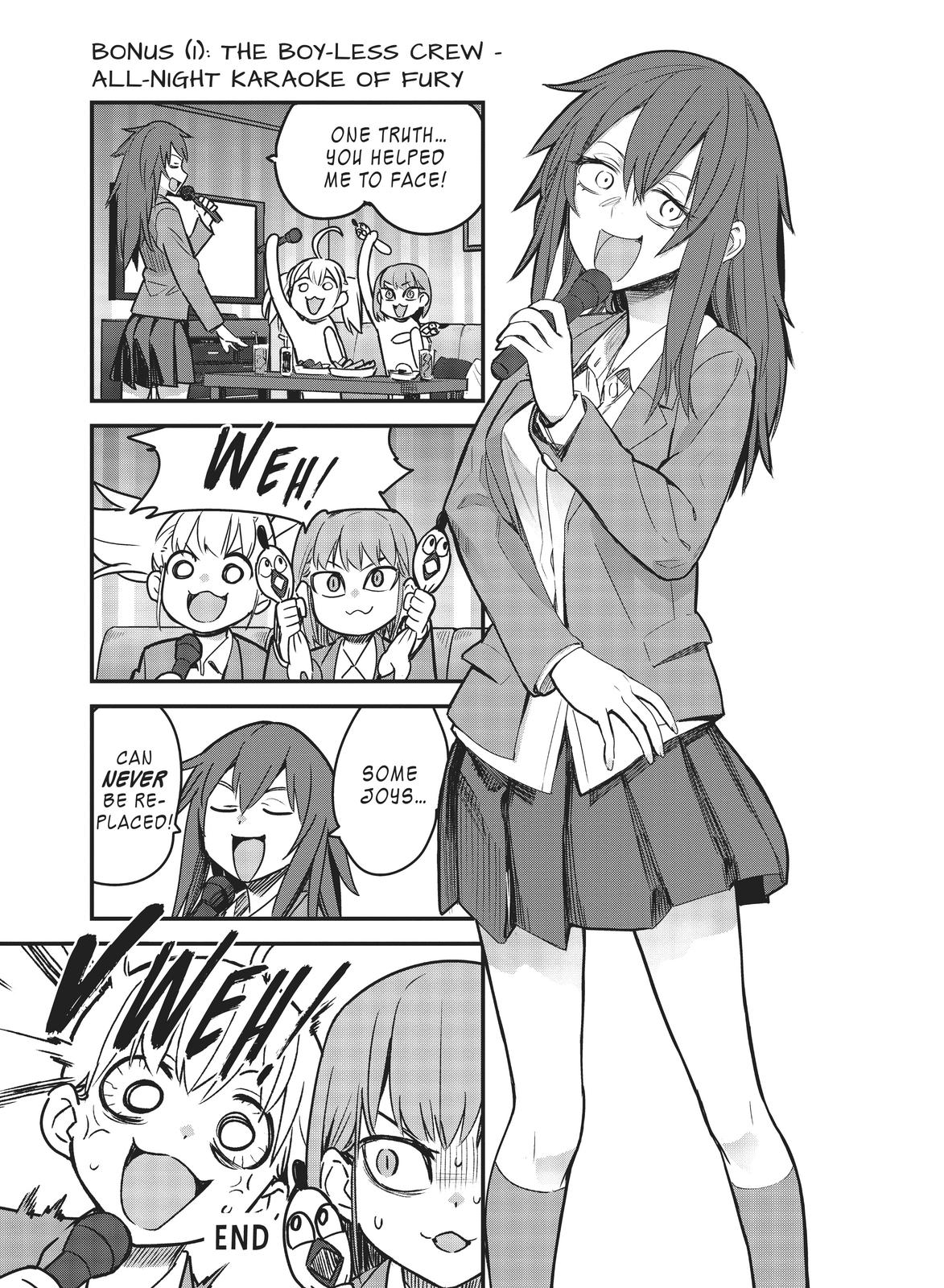 Read Don't Toy With Me, Miss Nagatoro EN Manga Online