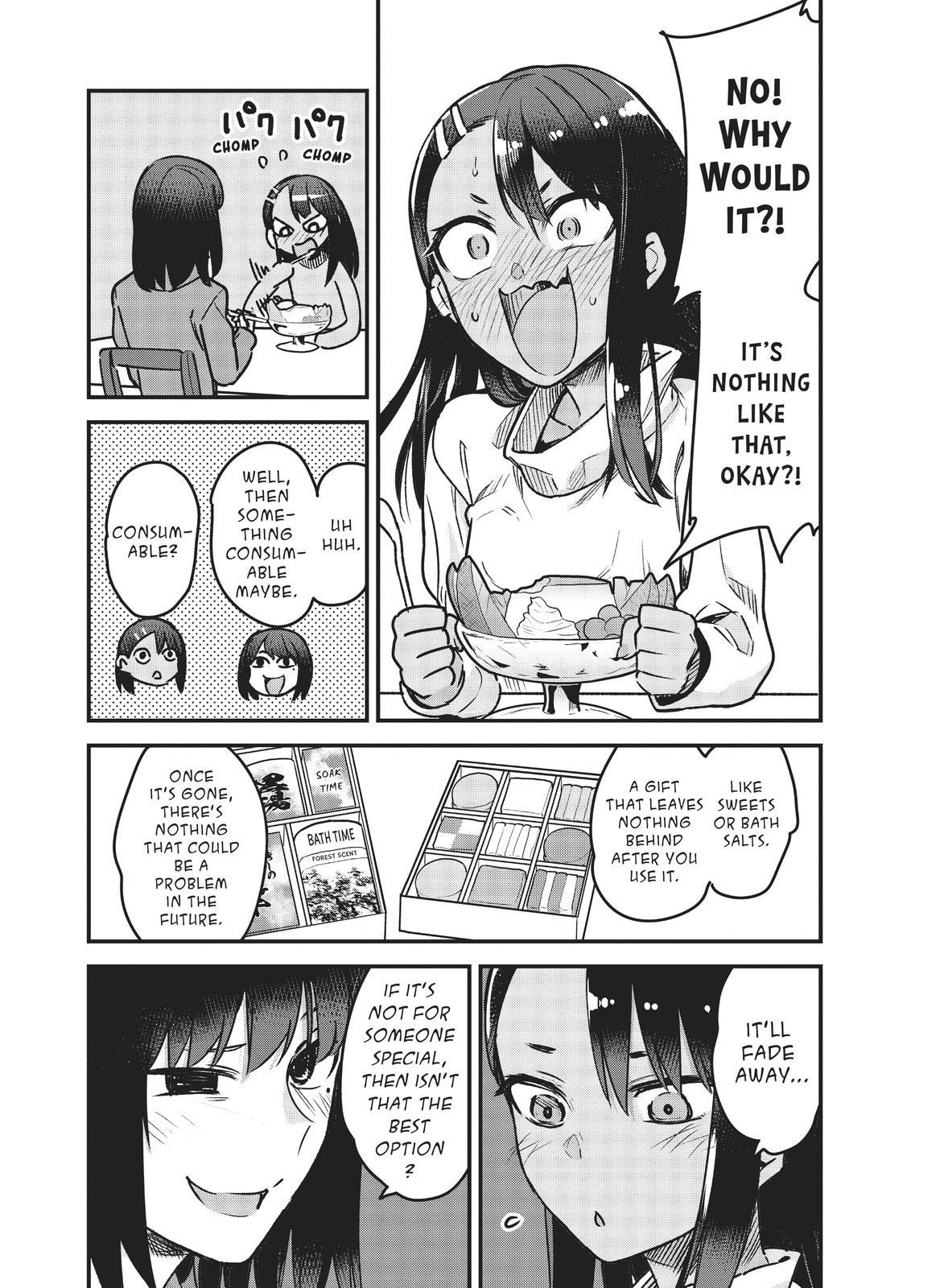 Read Don't Toy With Me, Miss Nagatoro EN Manga Online