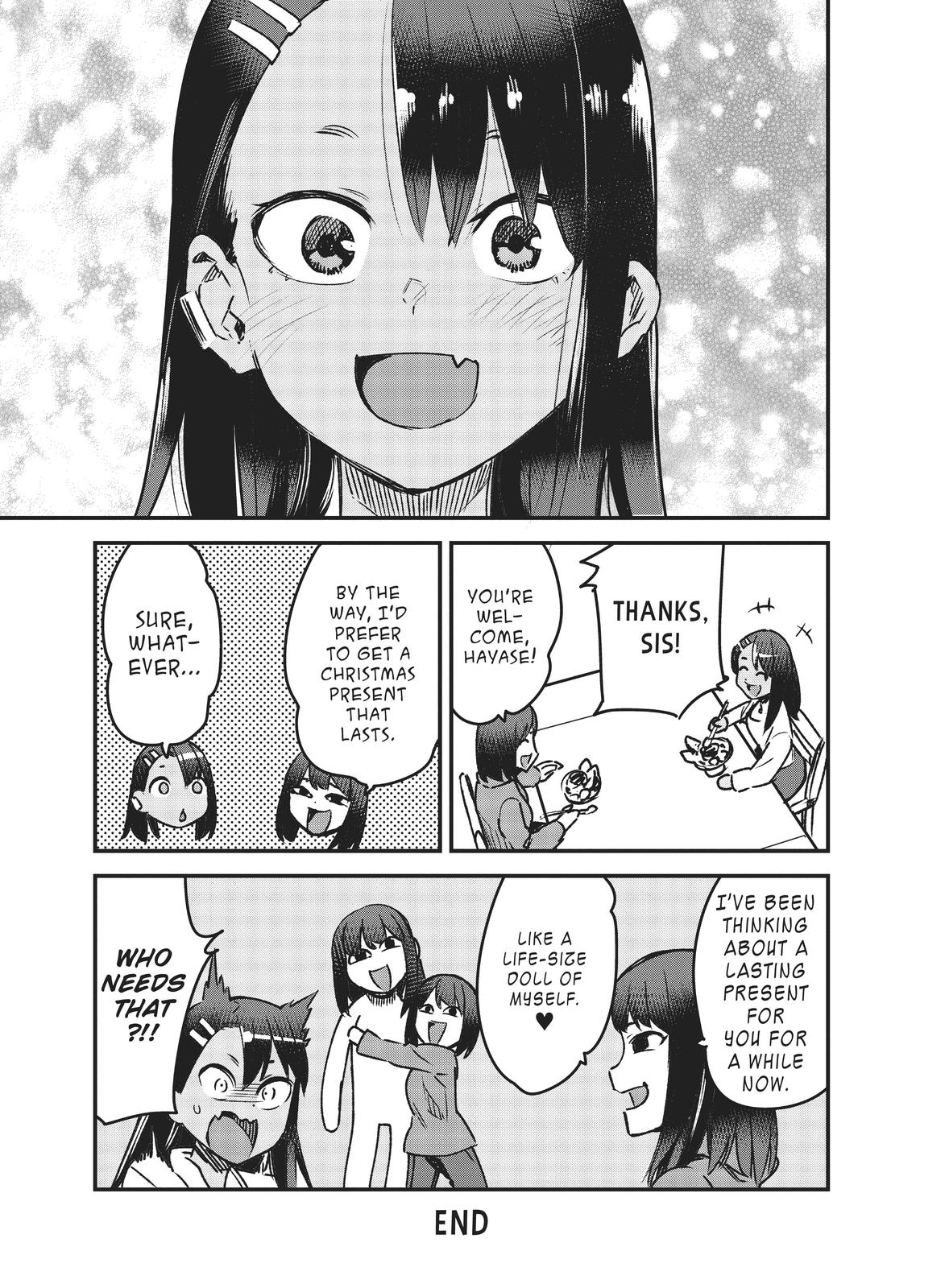 Read Don't Toy With Me, Miss Nagatoro EN Manga Online