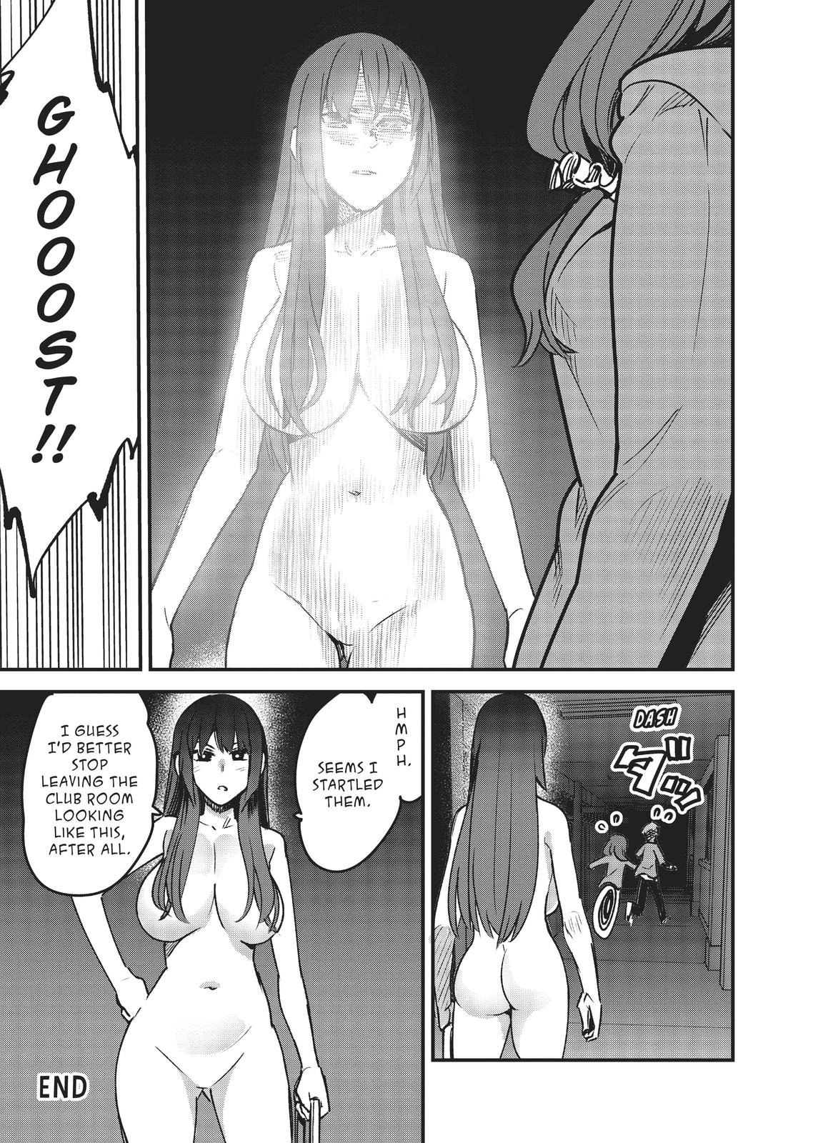 Read Don't Toy With Me, Miss Nagatoro EN Manga Online