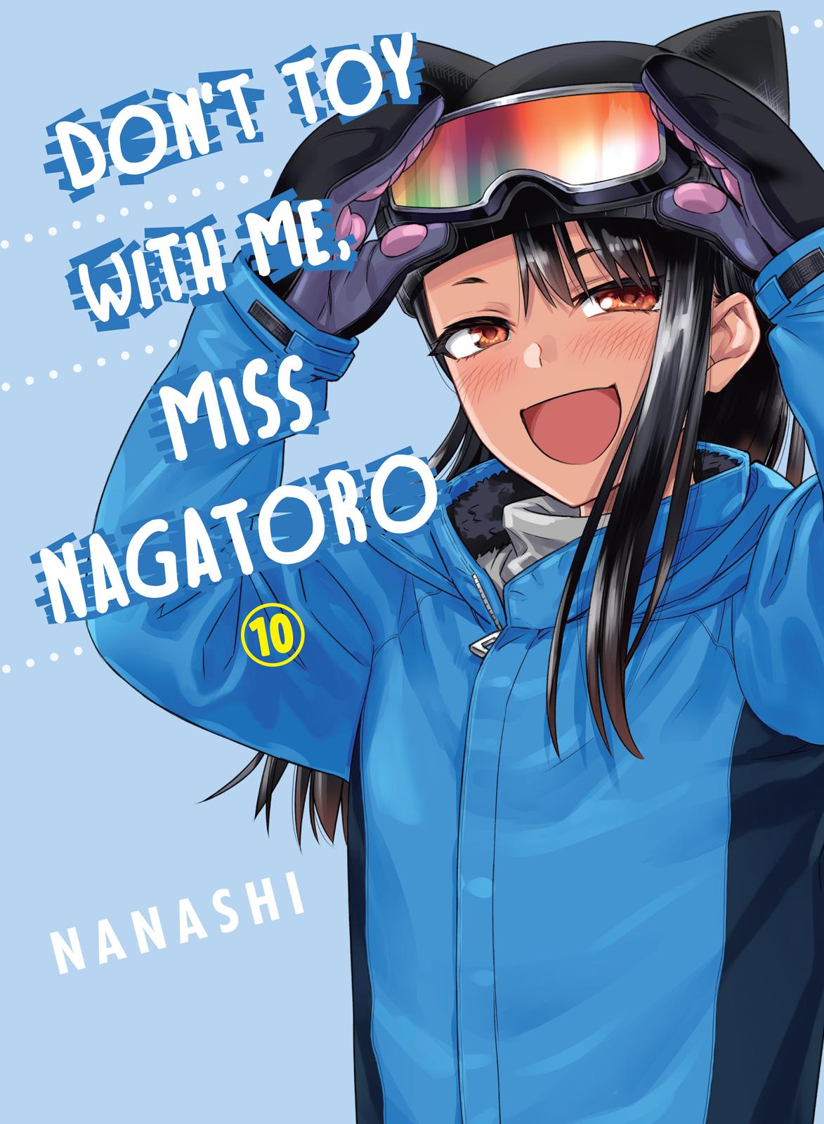 Read Don't Toy With Me, Miss Nagatoro EN Manga Online