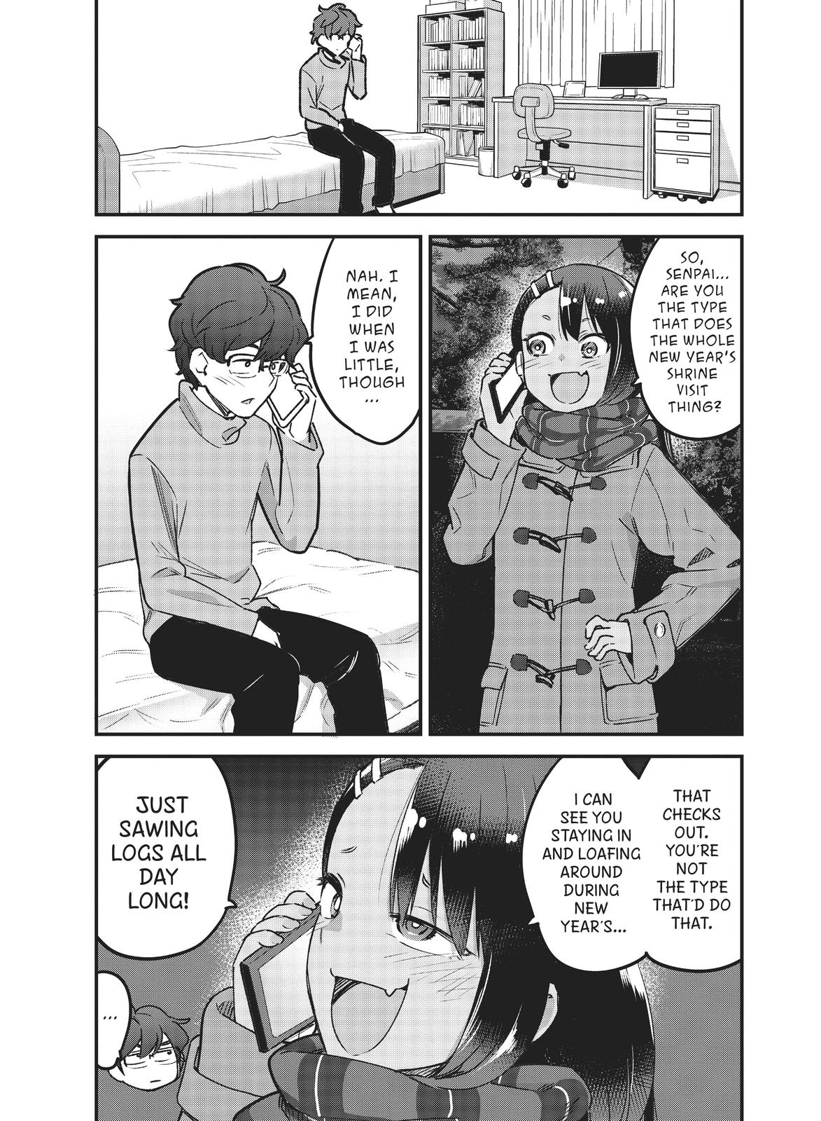 Read Don't Toy With Me, Miss Nagatoro EN Manga Online