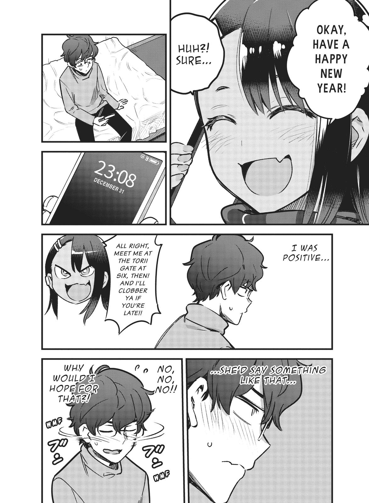 Read Don't Toy With Me, Miss Nagatoro EN Manga Online