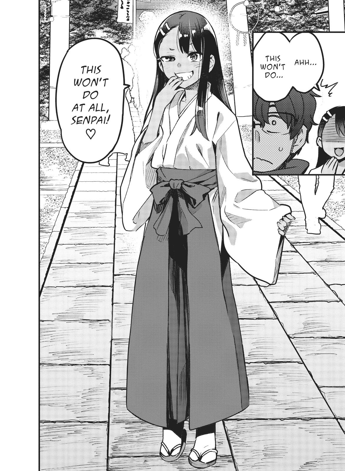 Read Don't Toy With Me, Miss Nagatoro EN Manga Online
