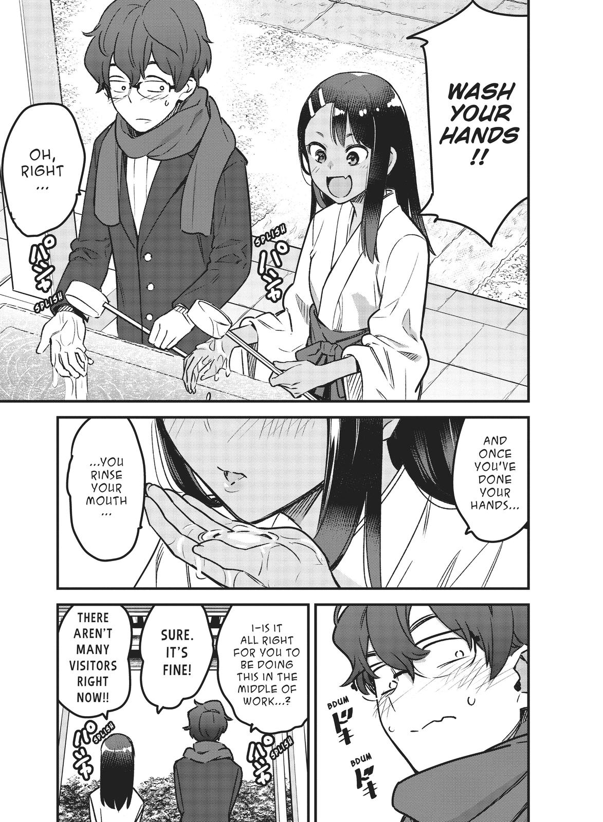 Read Don't Toy With Me, Miss Nagatoro EN Manga Online