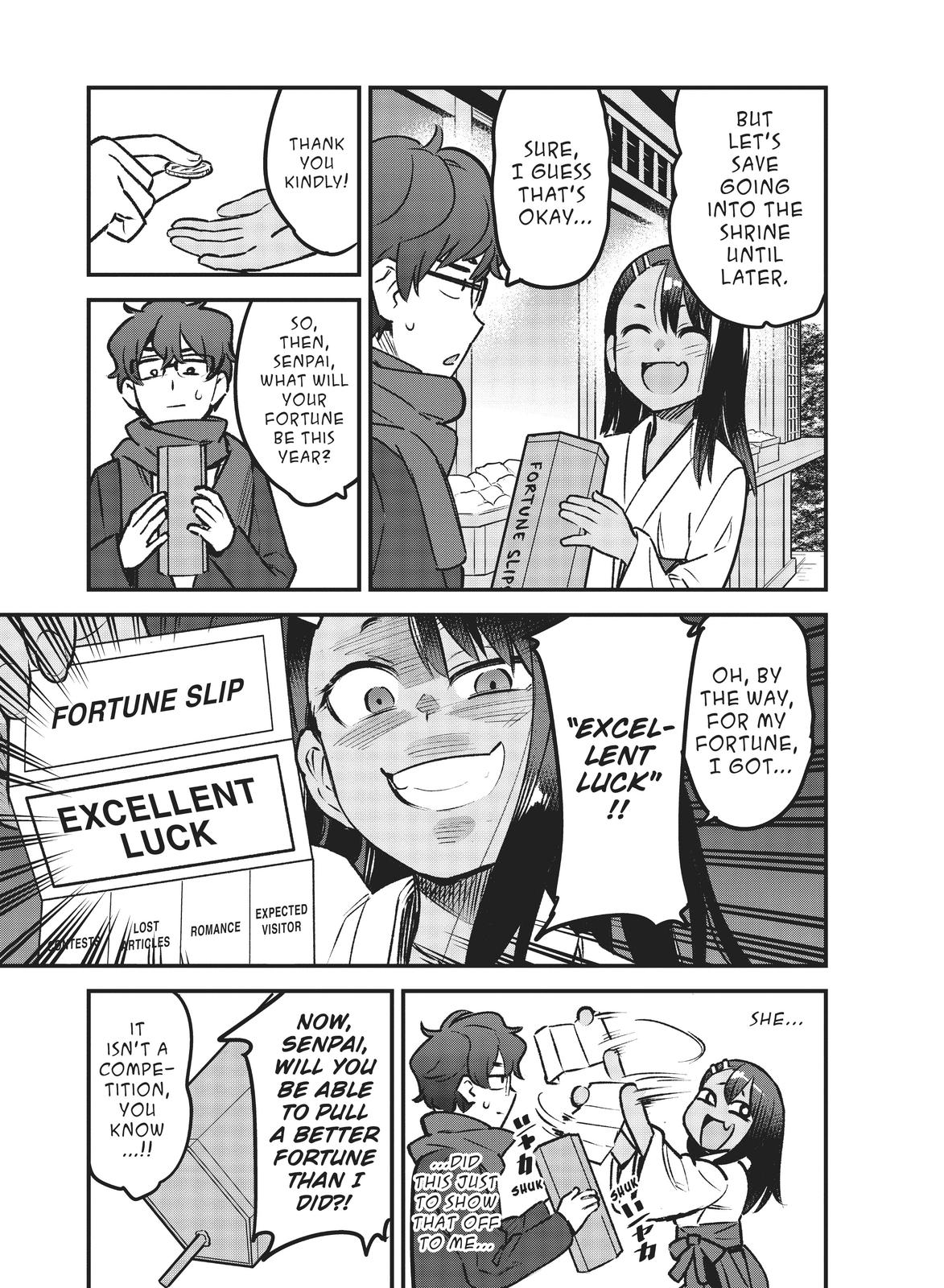 Read Don't Toy With Me, Miss Nagatoro EN Manga Online