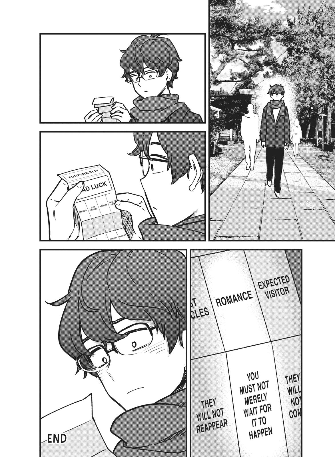 Read Don't Toy With Me, Miss Nagatoro EN Manga Online