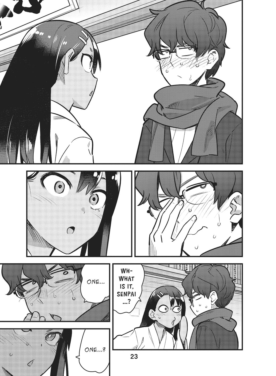 Read Don't Toy With Me, Miss Nagatoro EN Manga Online
