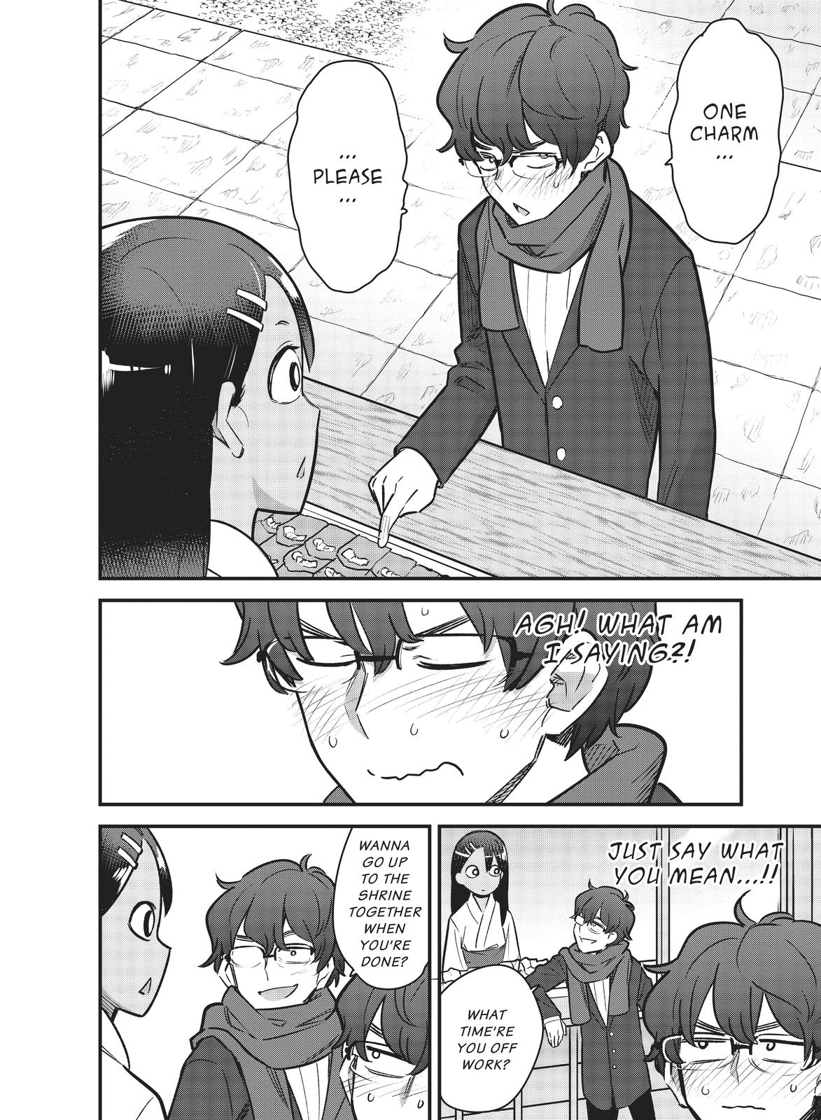 Read Don't Toy With Me, Miss Nagatoro EN Manga Online