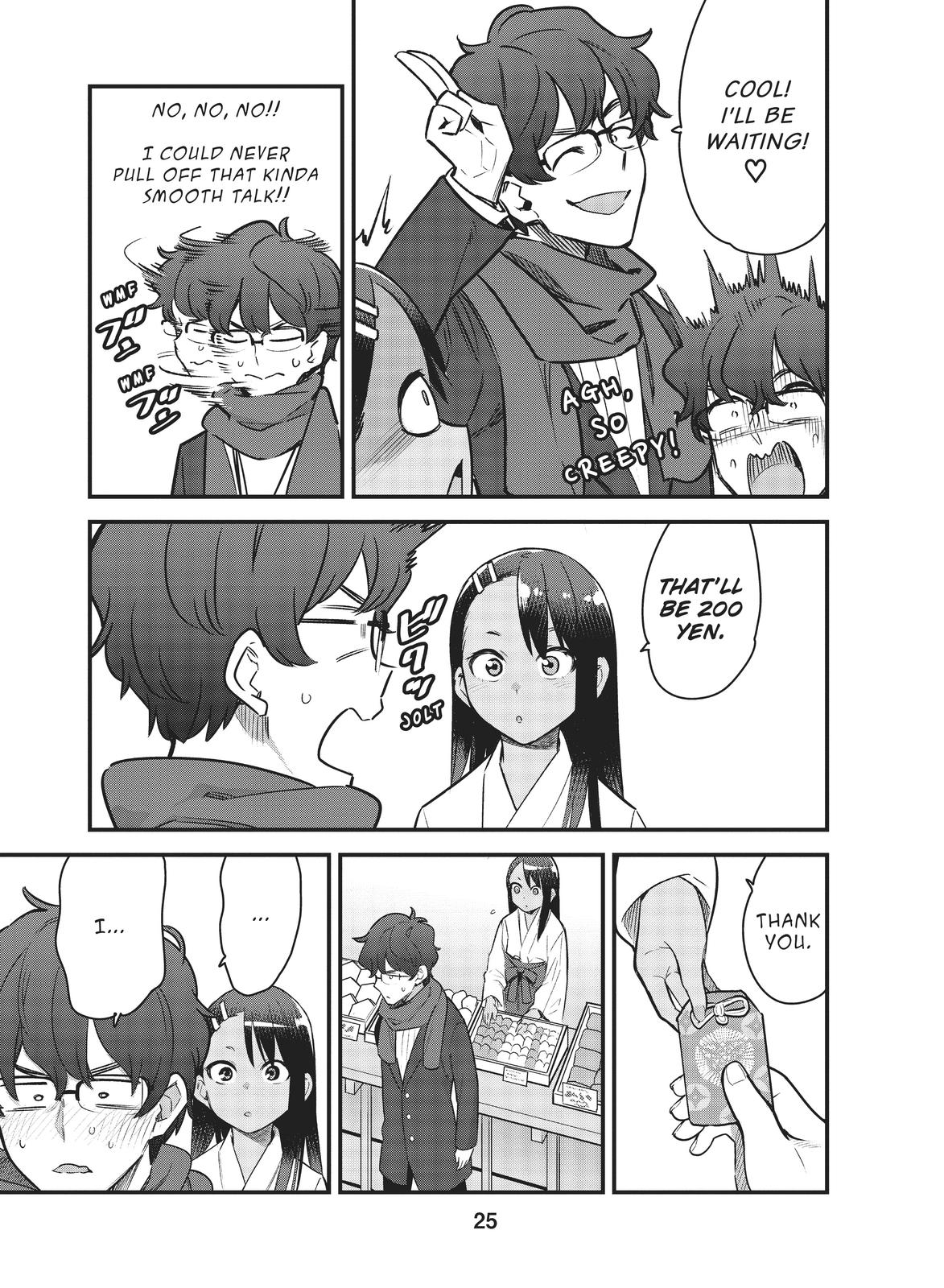 Read Don't Toy With Me, Miss Nagatoro EN Manga Online