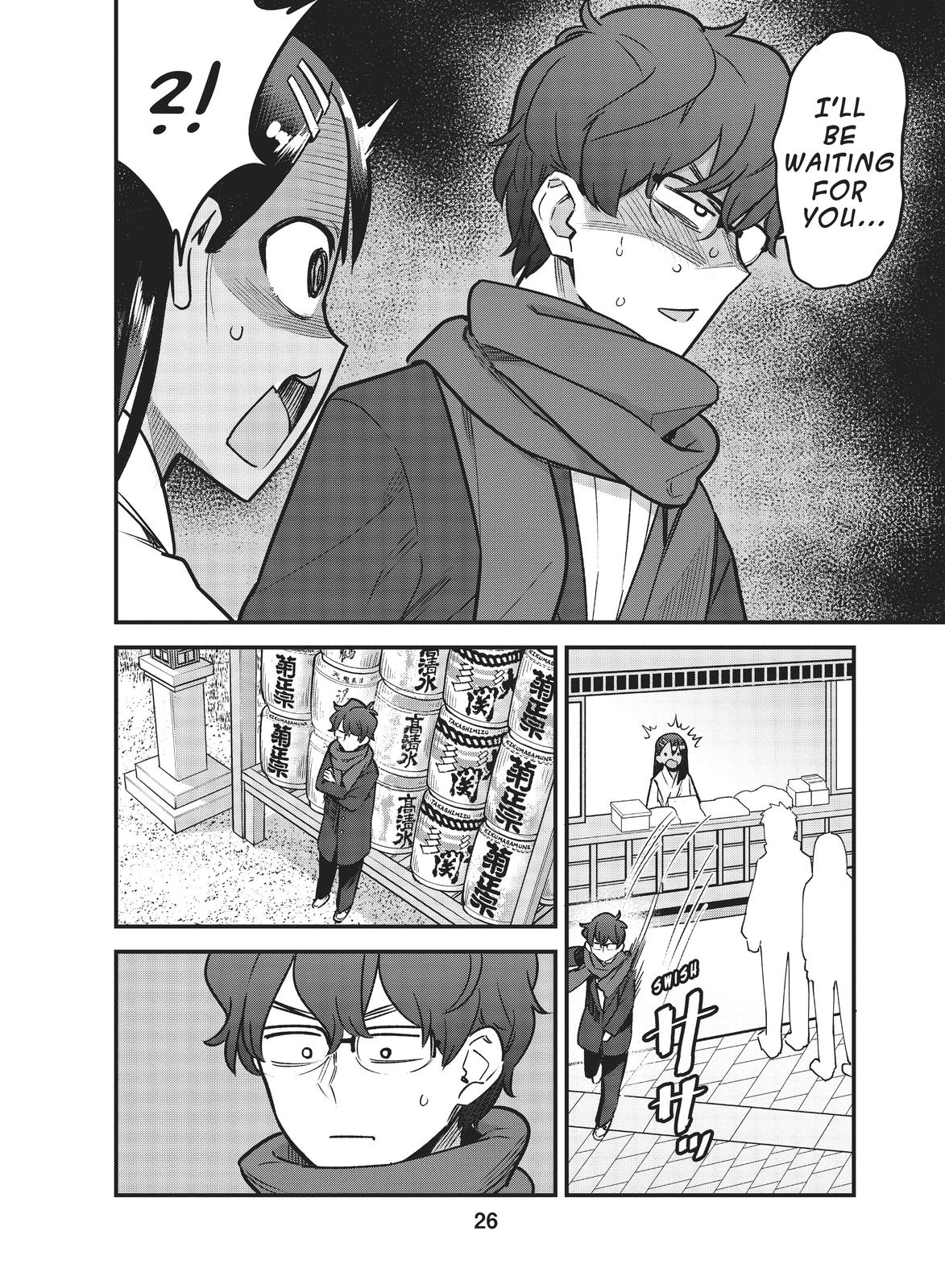 Read Don't Toy With Me, Miss Nagatoro EN Manga Online