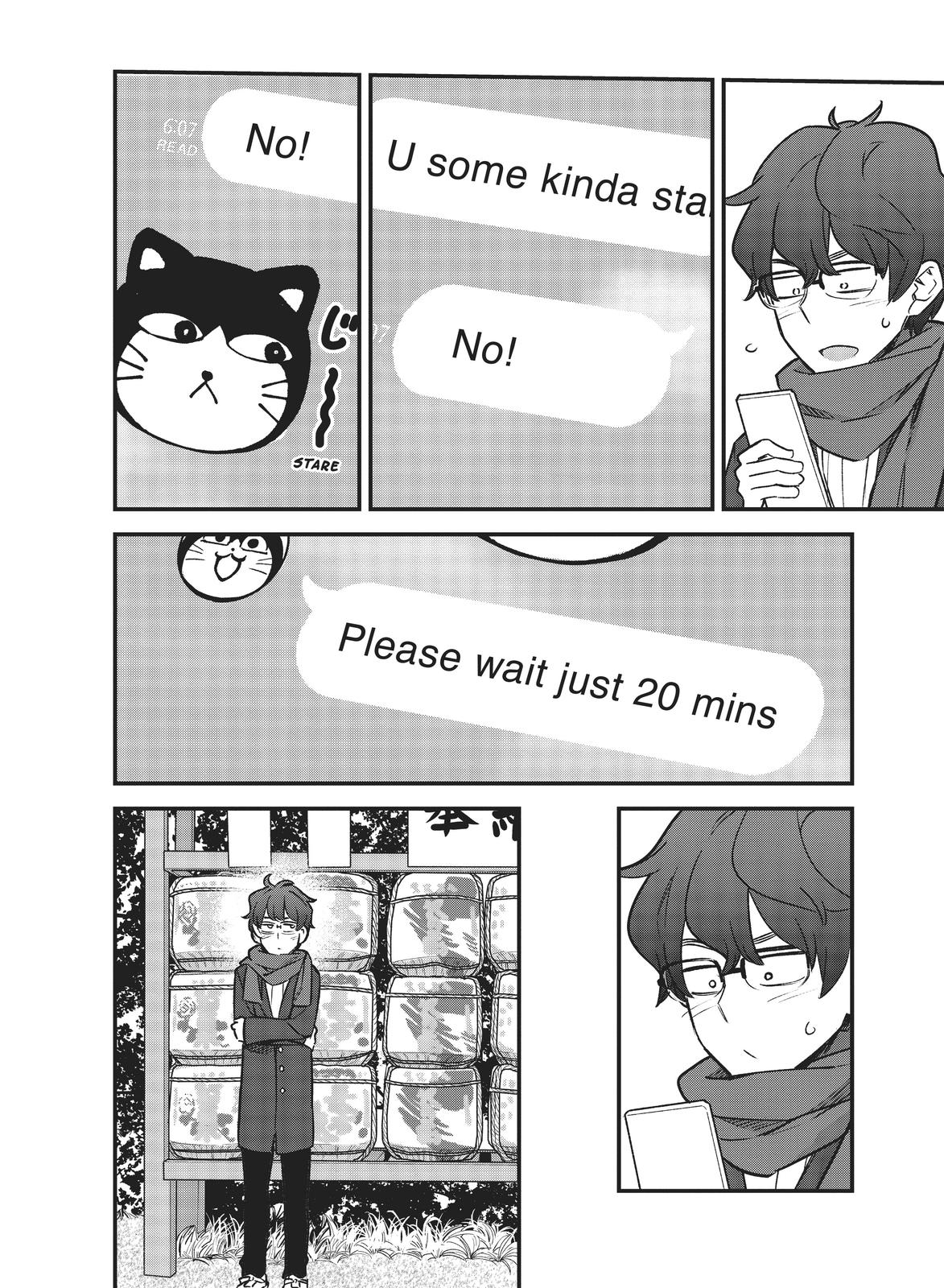 Read Don't Toy With Me, Miss Nagatoro EN Manga Online